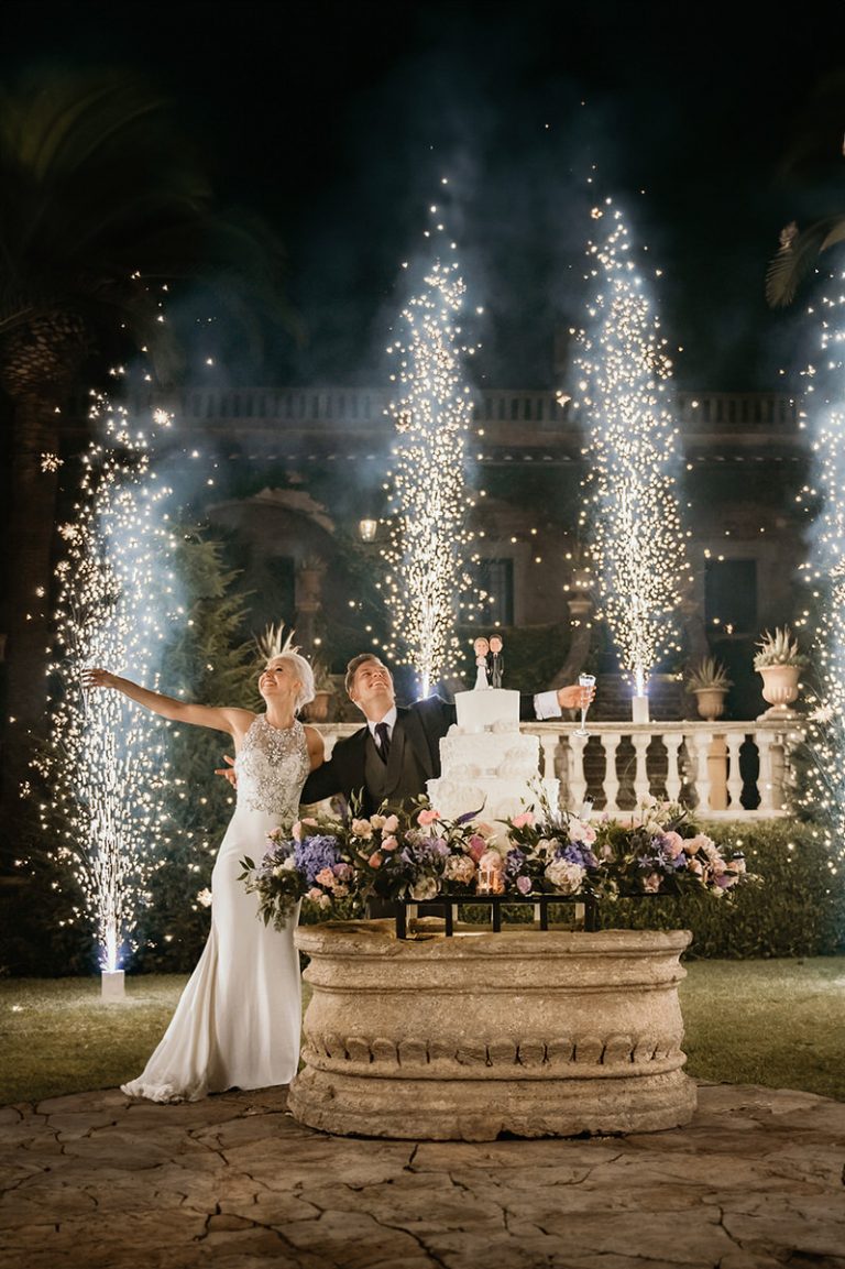 CASTELLO MONACI WEDDING | SIOBHAN & LINUS | PUGLIA, ITALY