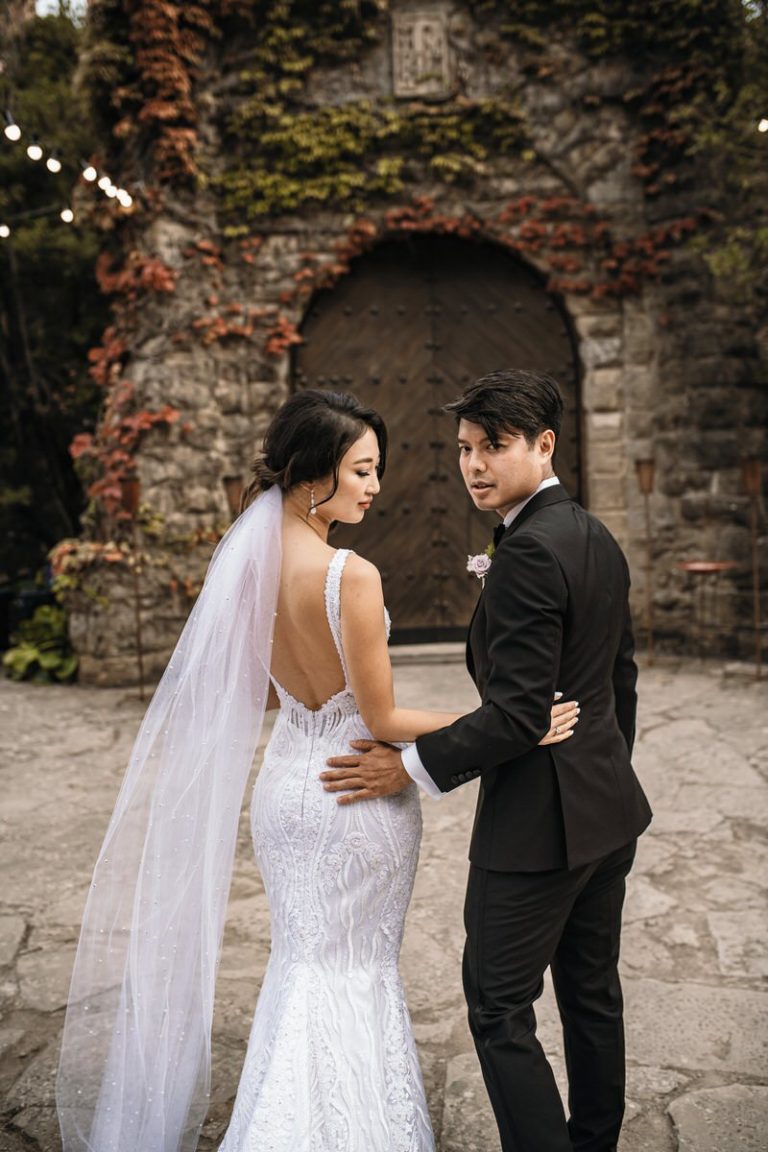 DAISY & JAMES´S WEDDING – LA BARONIA | BARCELONA