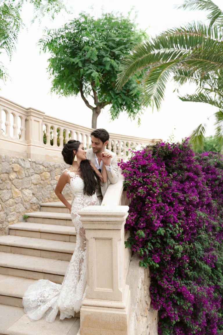 BRENDA & MICHEL’S WEDDING – XALET DEL NIN | BARCELONA