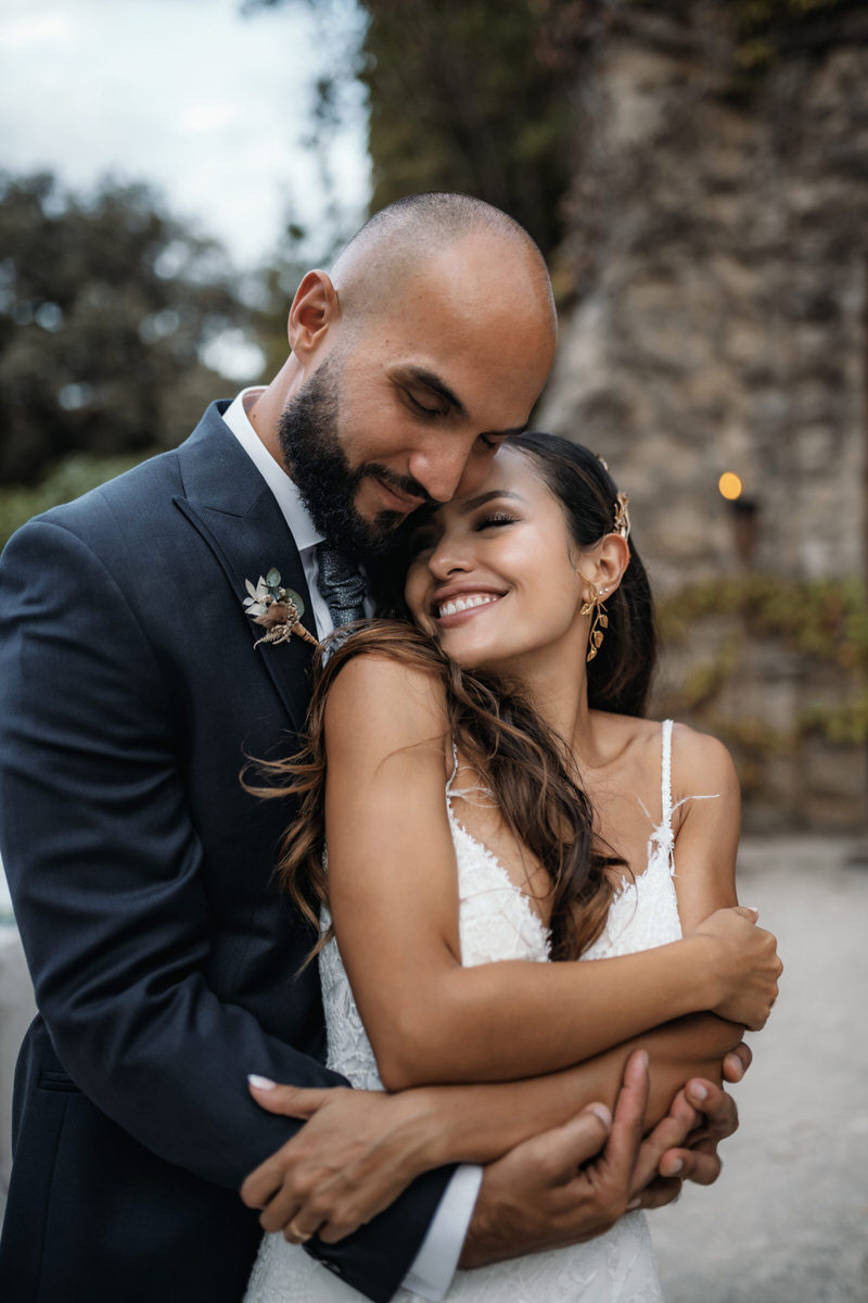 LIGIA & DANIELS´S WEDDING – LA BARONIA | BARCELONA