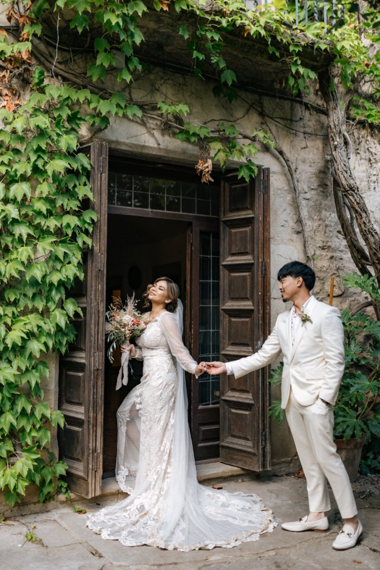 FAITH & JULIANNO’S WEDDING – LA BARONIA | BARCELONA