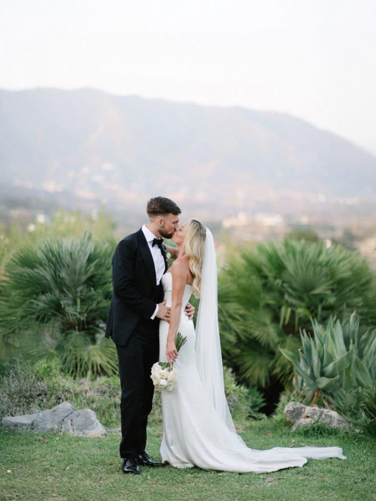 EMMA & BEN’S WEDDING – MIJAS | MALAGA