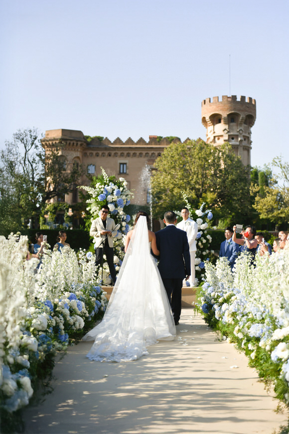 JACLYN & BRYAN´S WEDDING – CASTELL SANT MARÇAL | BARCELONA