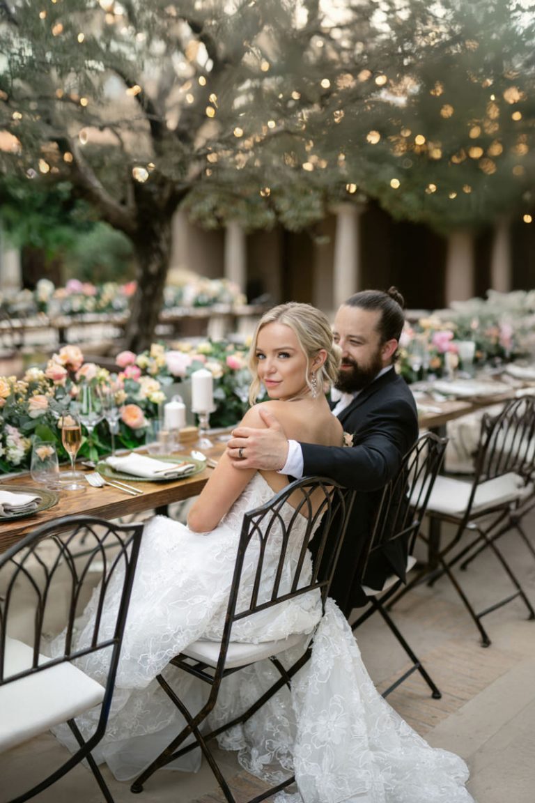 CLAIRE & JEREMY’S WEDDING – XALET DEL NIN | BARCELONA