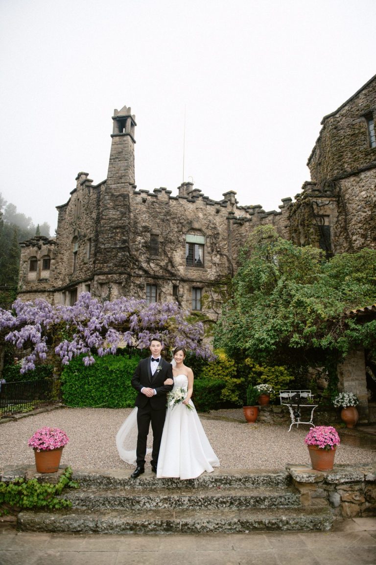 CINDY & T´S WEDDING – LA BARONIA | BARCELONA