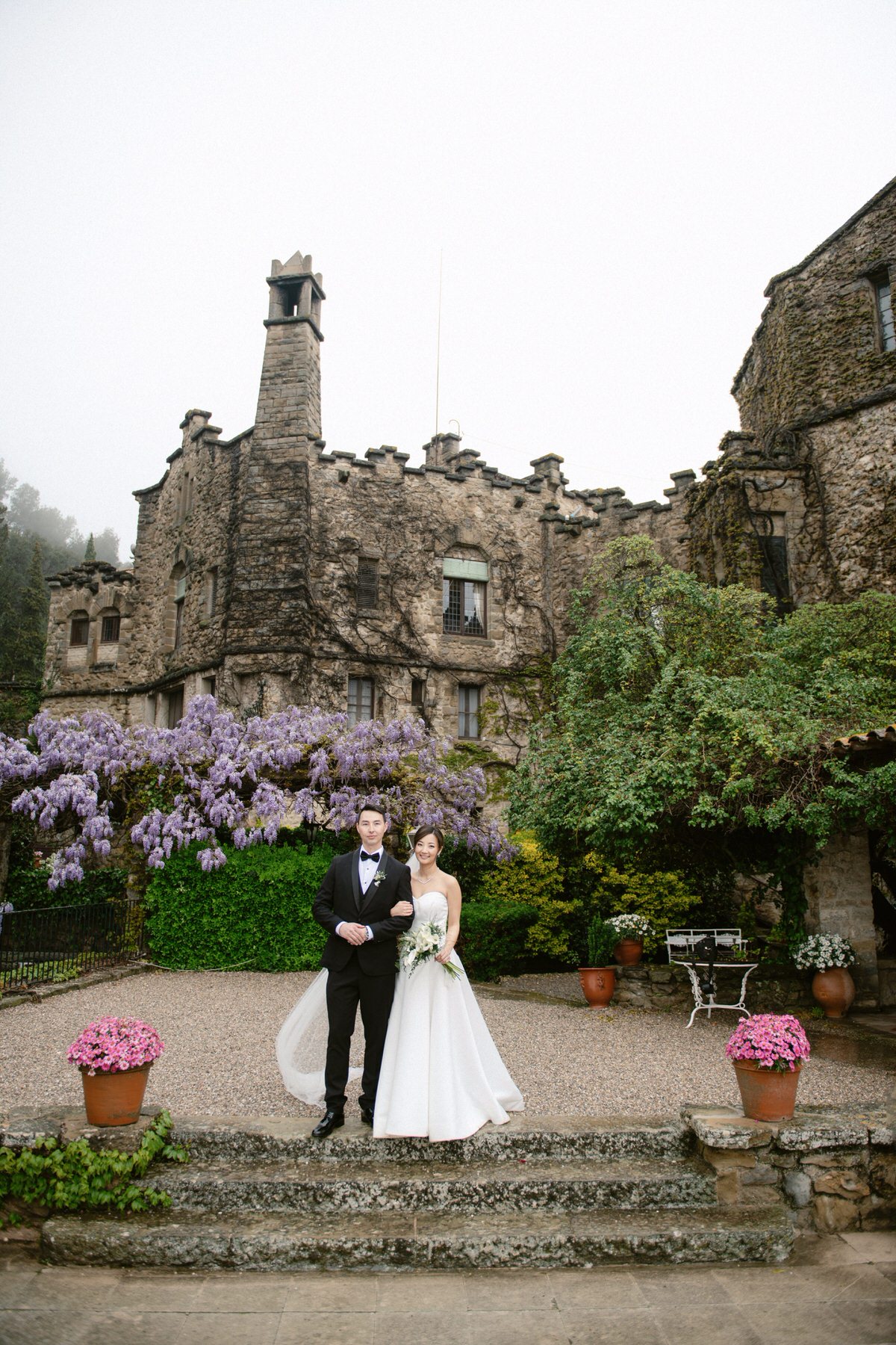 CINDY & T´S WEDDING – LA BARONIA | BARCELONA